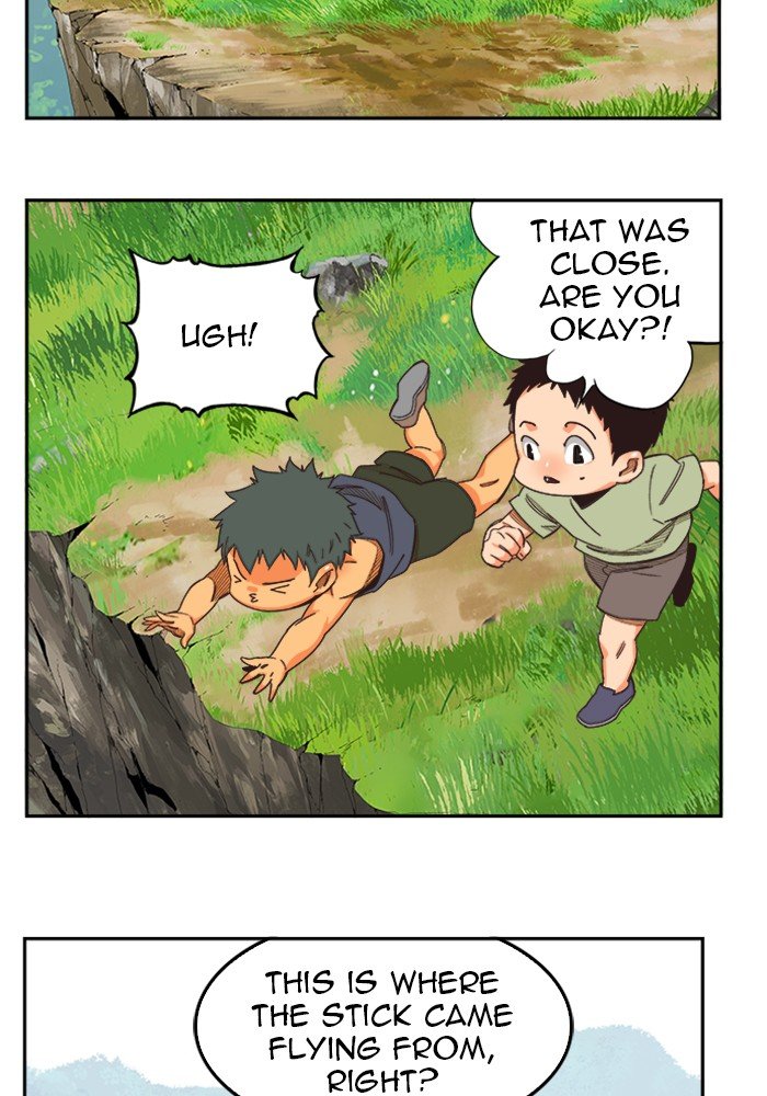 The God of High School chapter 492 page 32