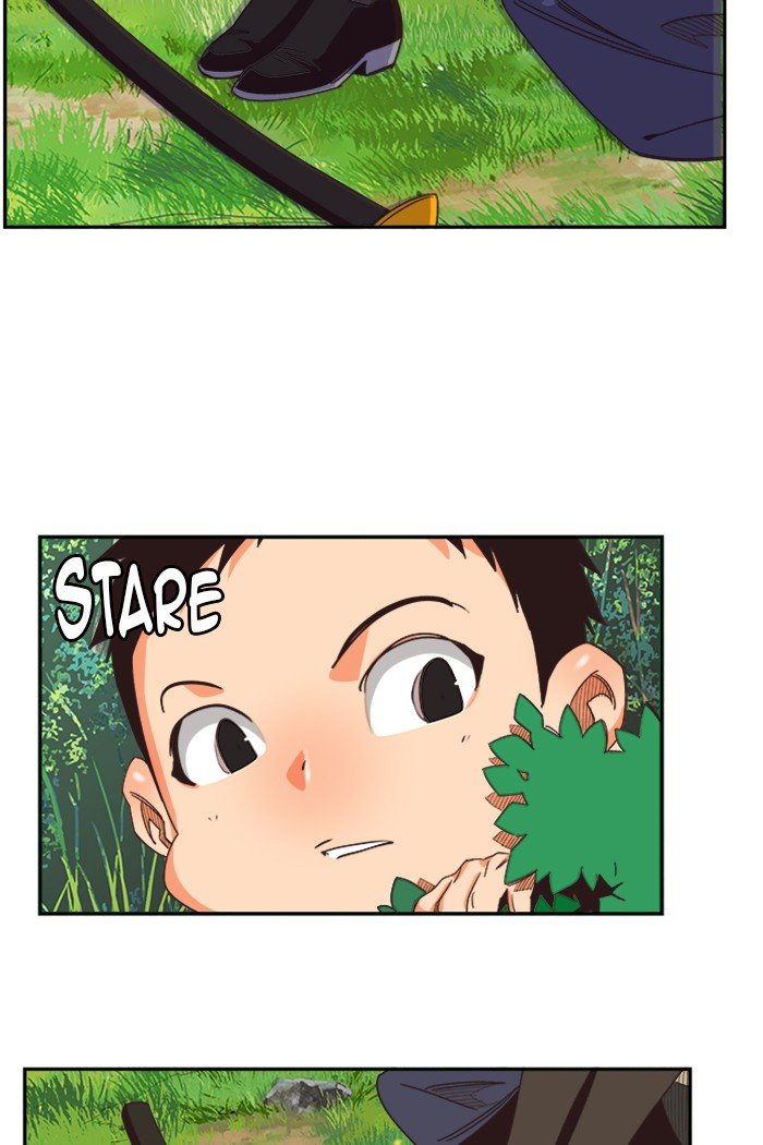 The God of High School chapter 492 page 35