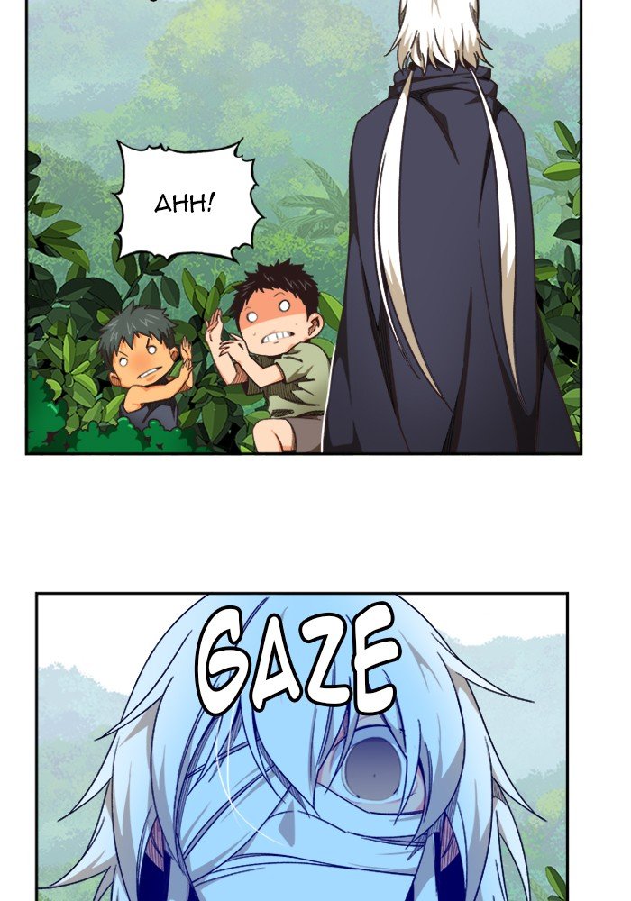 The God of High School chapter 492 page 38