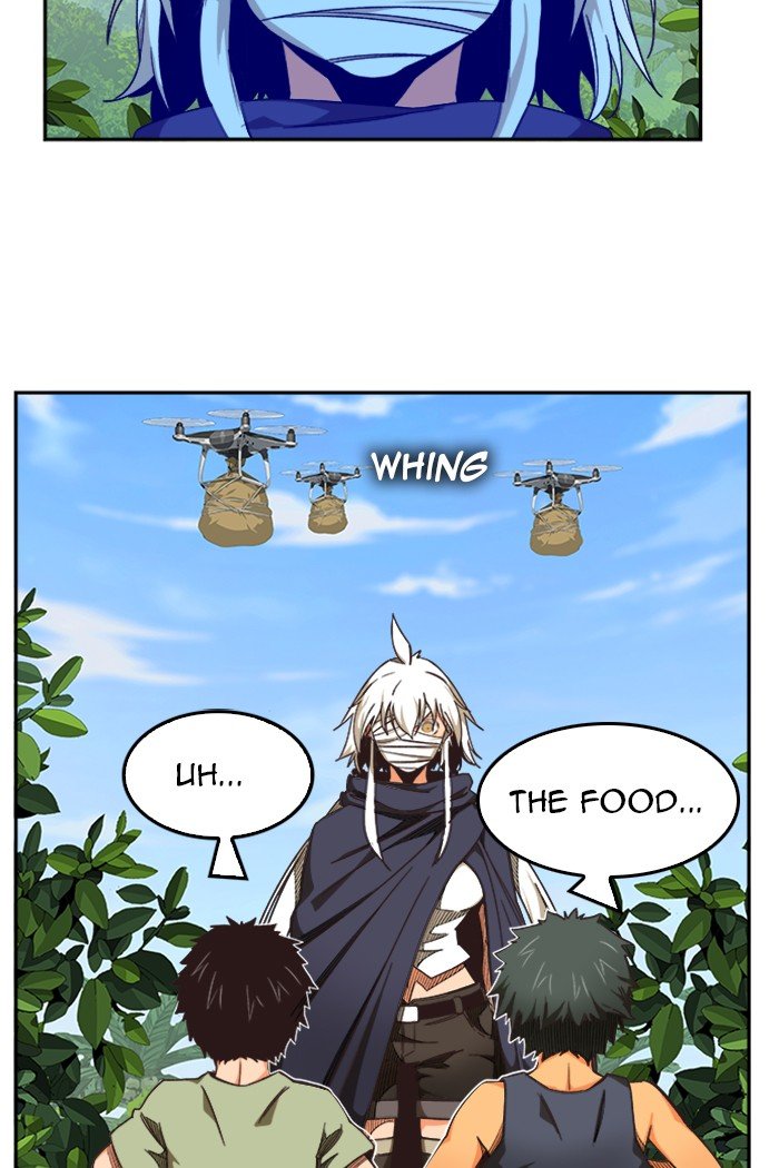 The God of High School chapter 492 page 39