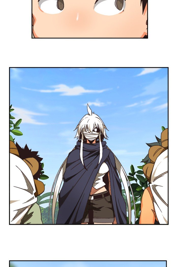 The God of High School chapter 492 page 43