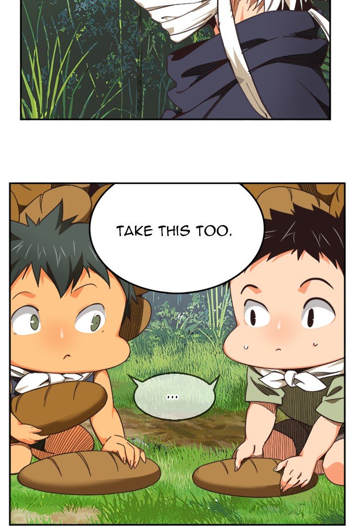 The God of High School chapter 492 page 45