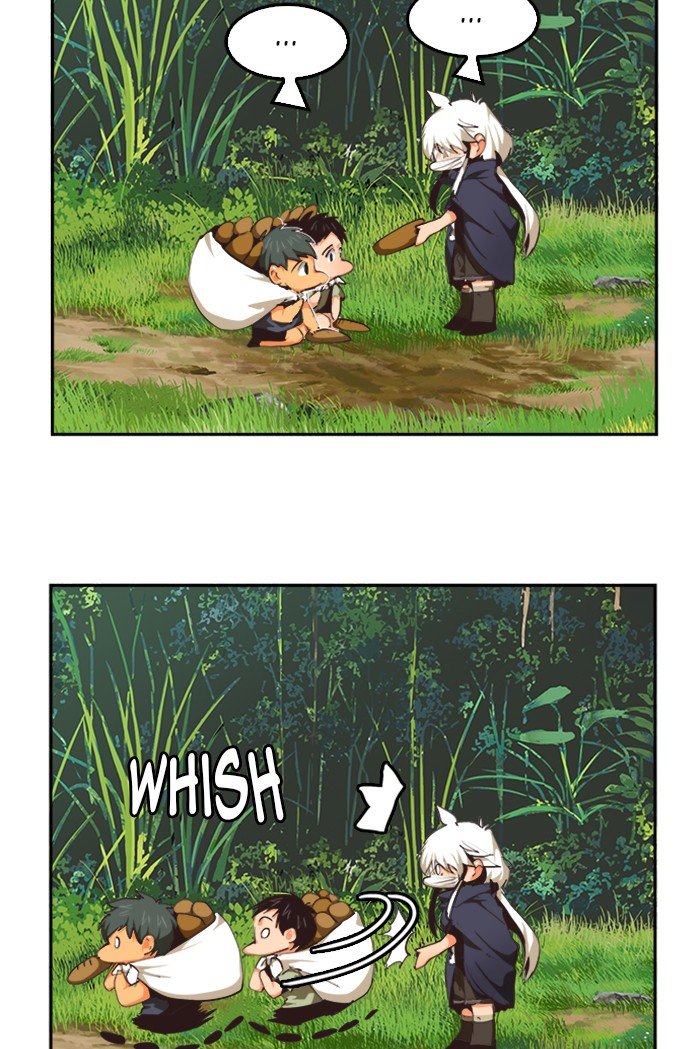 The God of High School chapter 492 page 47