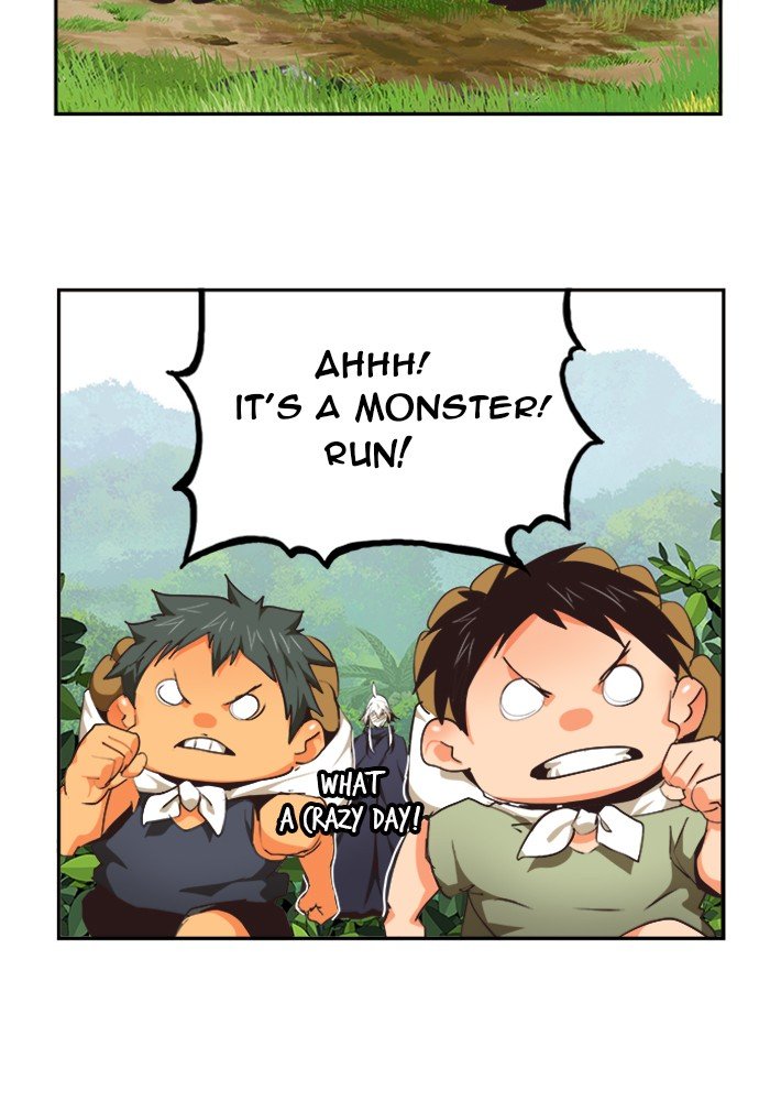 The God of High School chapter 492 page 48