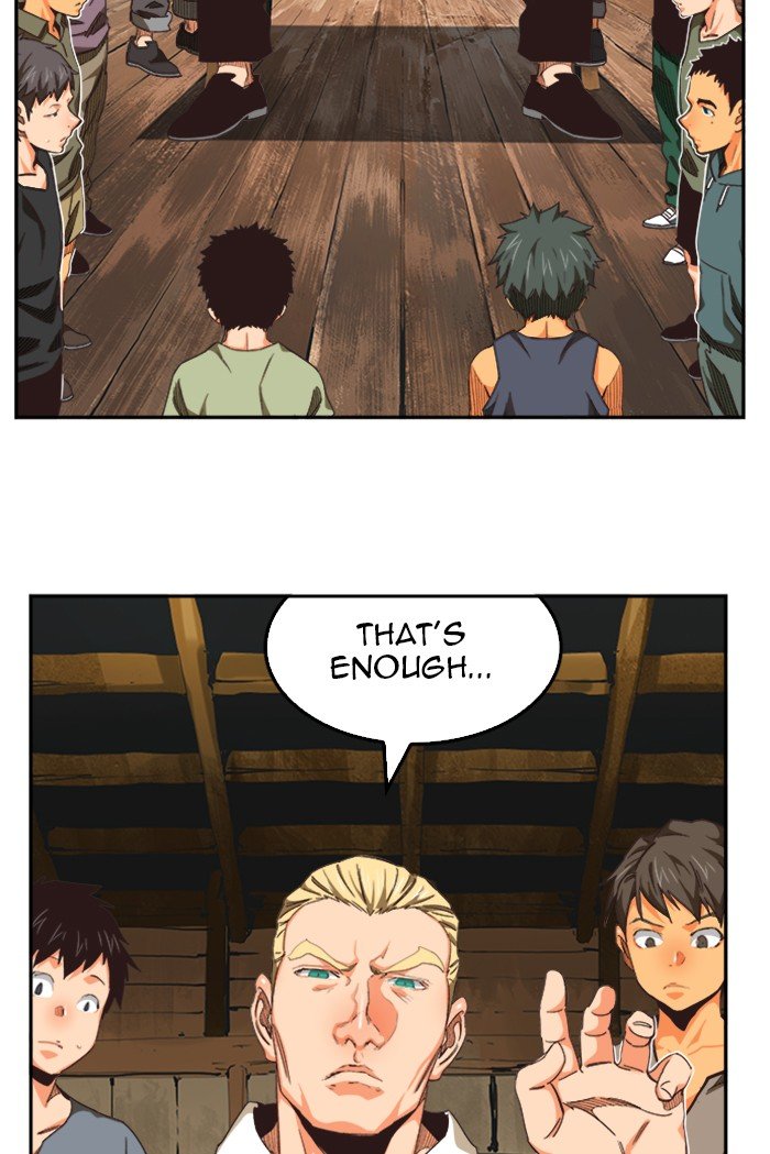 The God of High School chapter 492 page 53