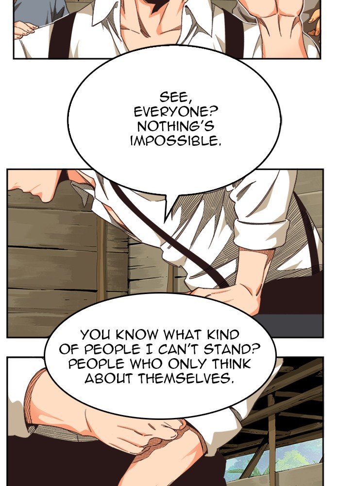 The God of High School chapter 492 page 54