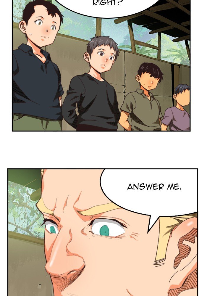 The God of High School chapter 492 page 56