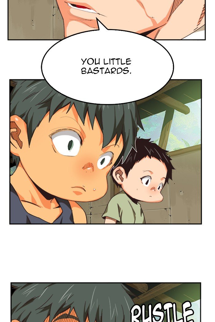 The God of High School chapter 492 page 57