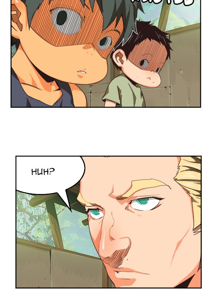 The God of High School chapter 492 page 58