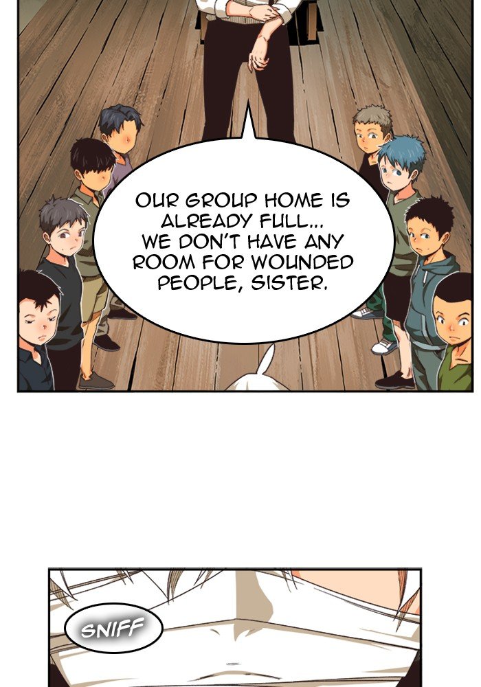 The God of High School chapter 492 page 61