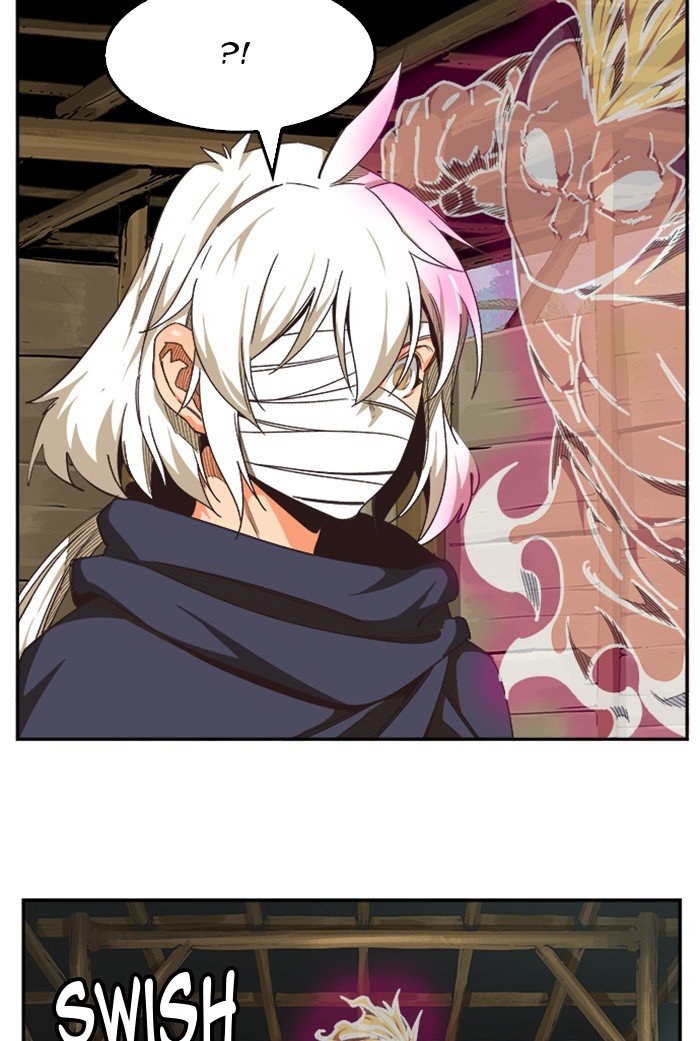 The God of High School chapter 492 page 64