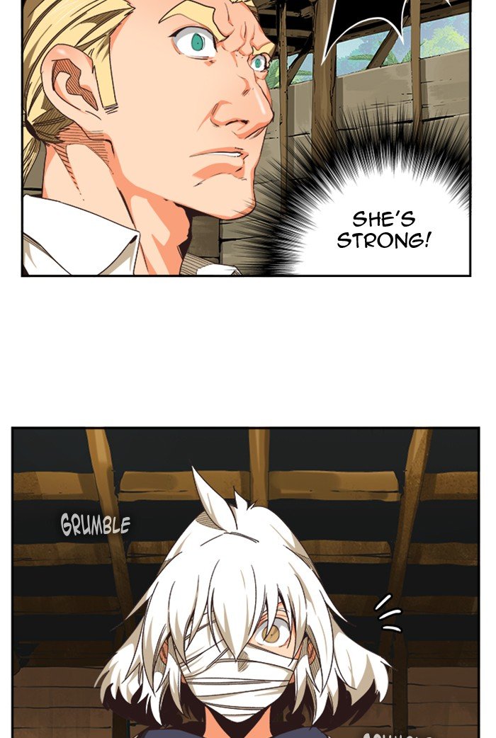 The God of High School chapter 492 page 66