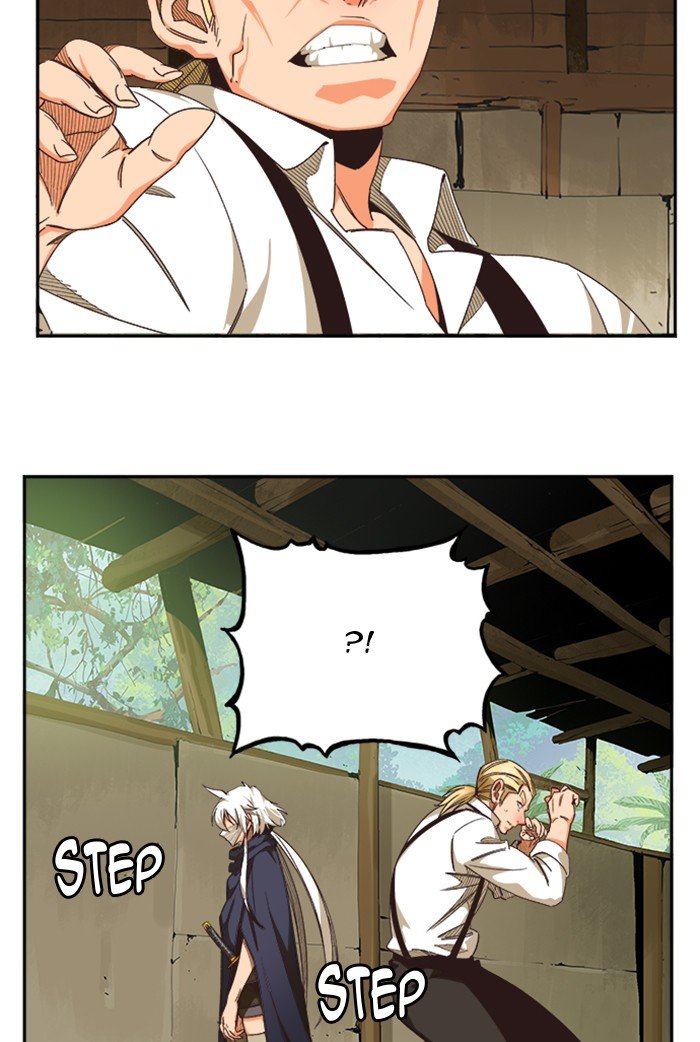 The God of High School chapter 492 page 70