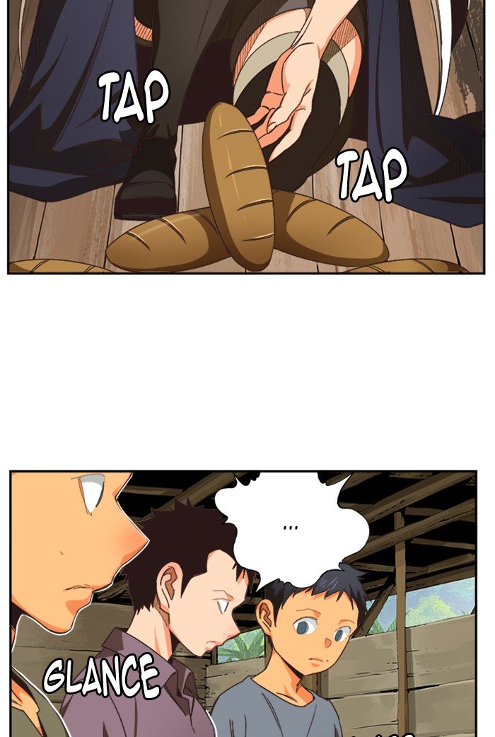 The God of High School chapter 492 page 72