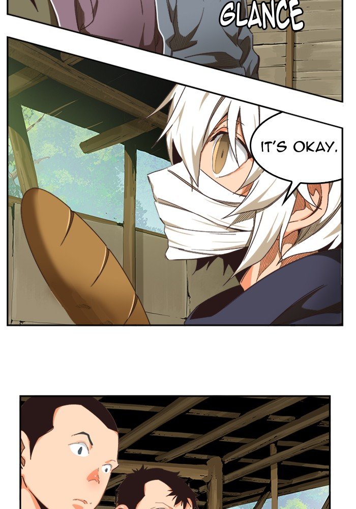 The God of High School chapter 492 page 73