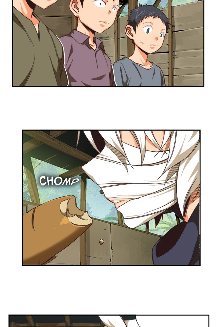 The God of High School chapter 492 page 74