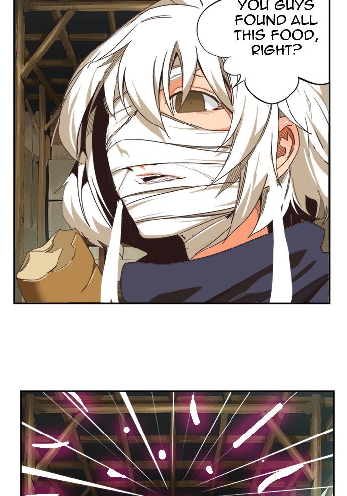 The God of High School chapter 492 page 75