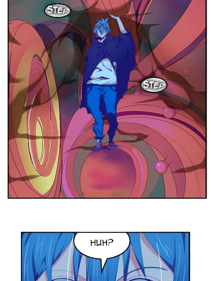 The God of High School chapter 492 page 8