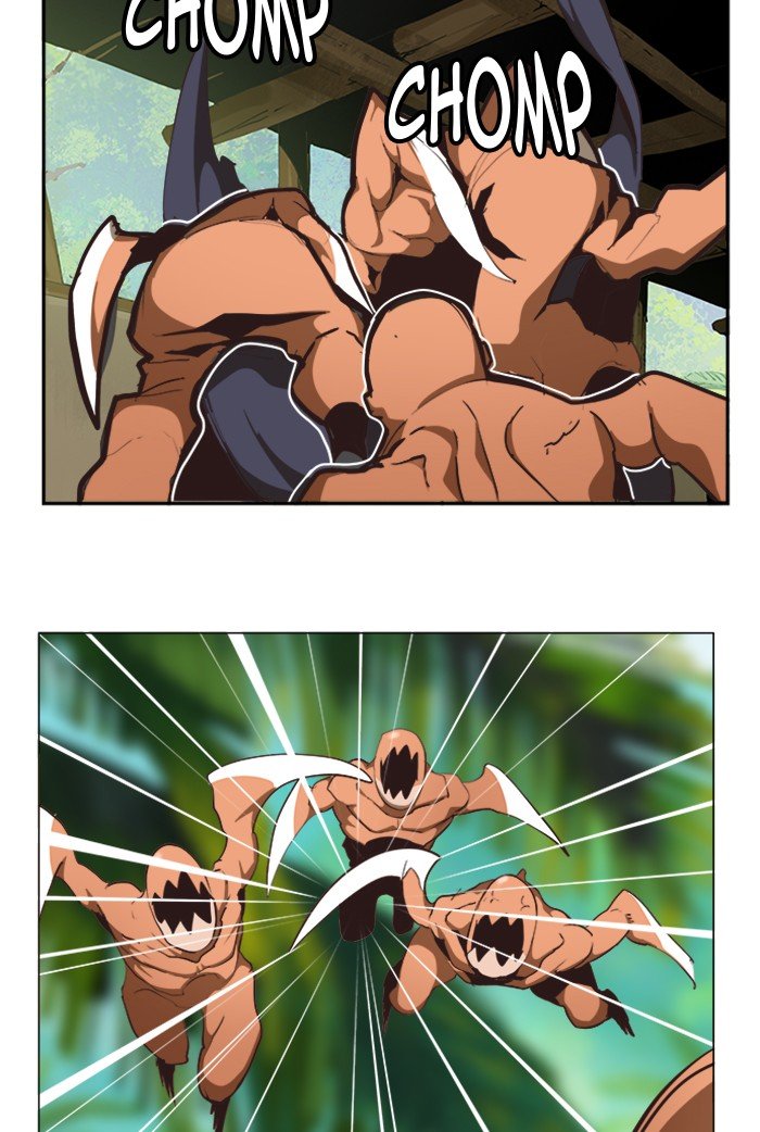 The God of High School chapter 492 page 80