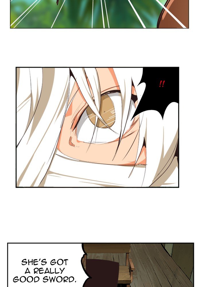 The God of High School chapter 492 page 81