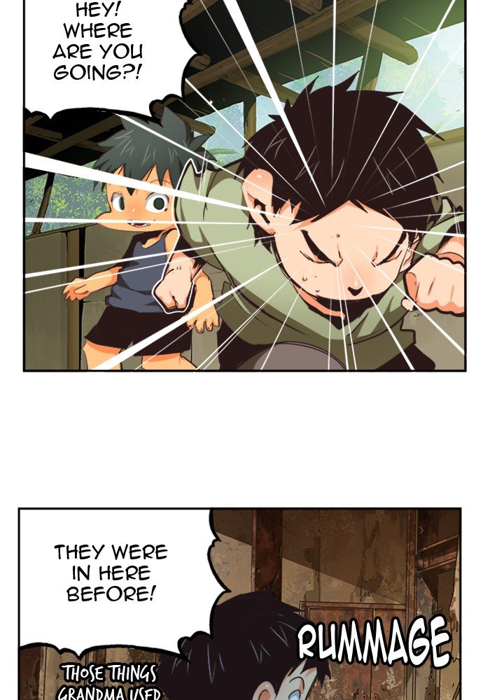 The God of High School chapter 492 page 85