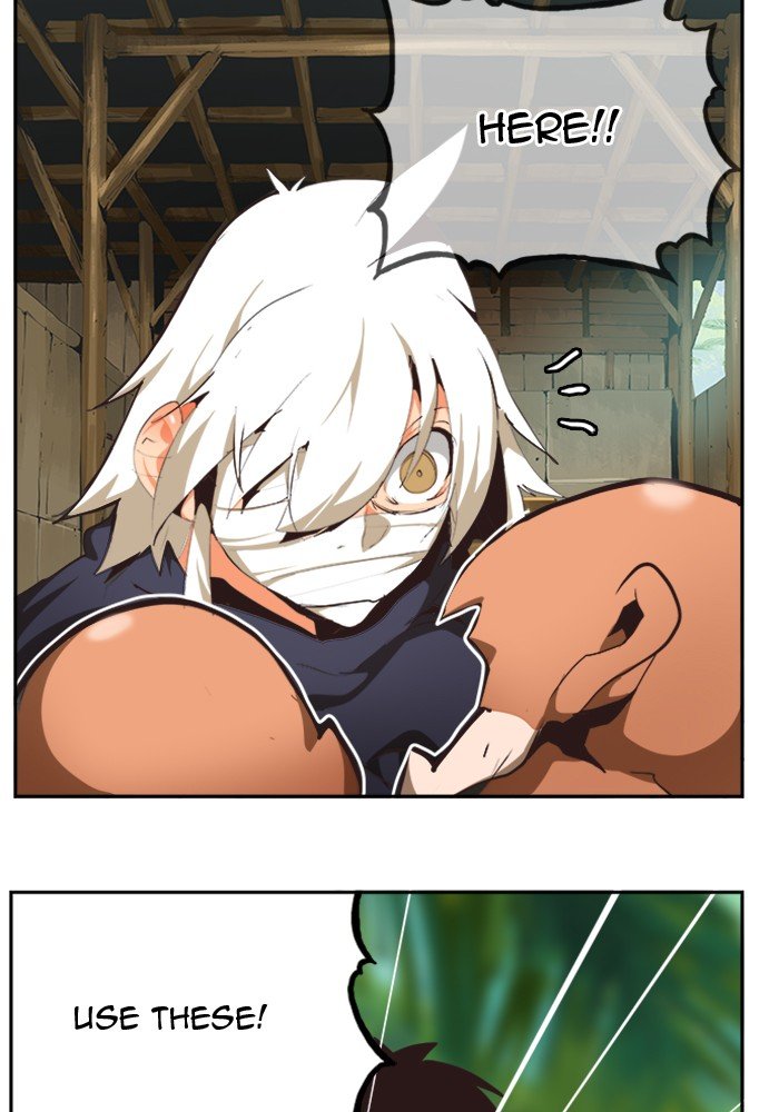 The God of High School chapter 492 page 87