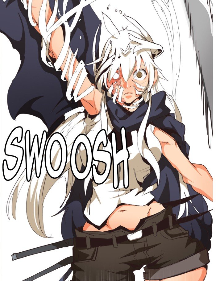 The God of High School chapter 492 page 93