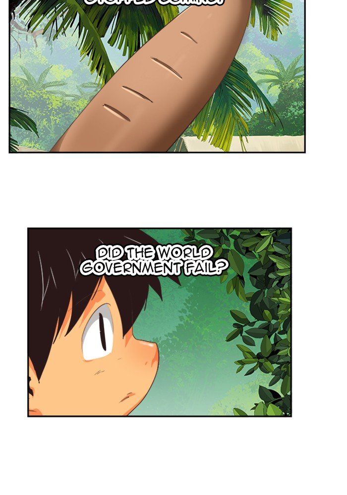 The God of High School chapter 493 page 1