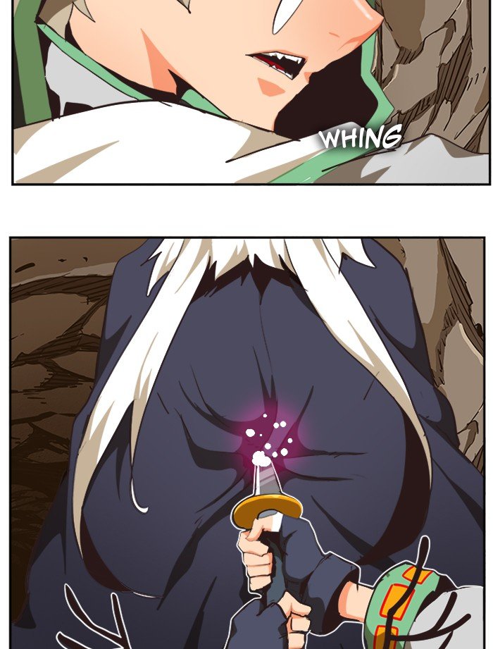 The God of High School chapter 493 page 107