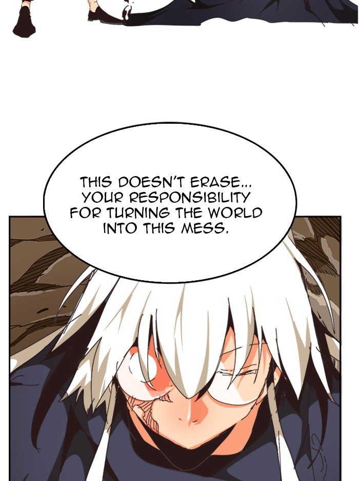 The God of High School chapter 493 page 12