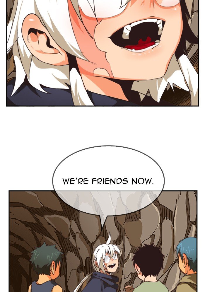 The God of High School chapter 493 page 124