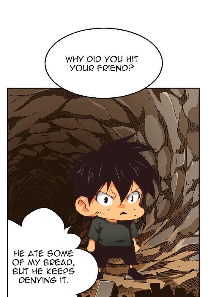 The God of High School chapter 493 page 15