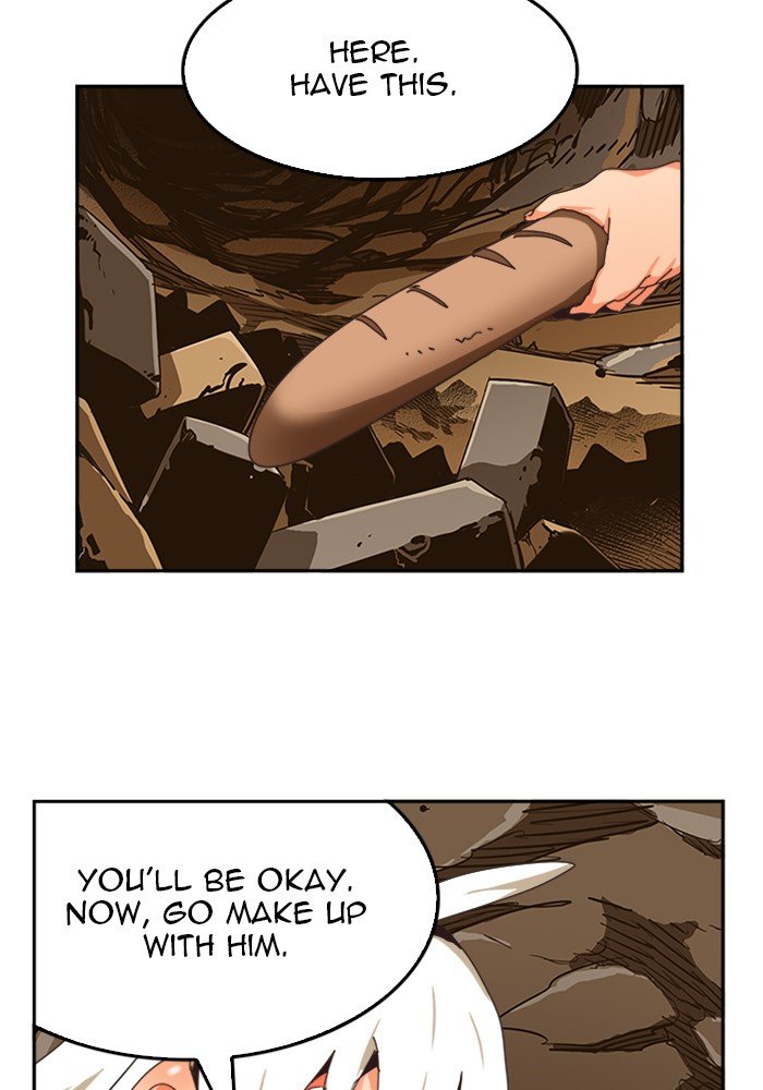 The God of High School chapter 493 page 17