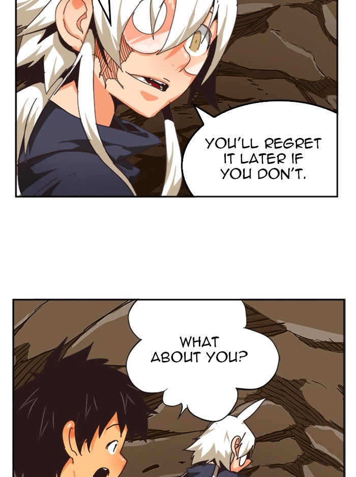 The God of High School chapter 493 page 18