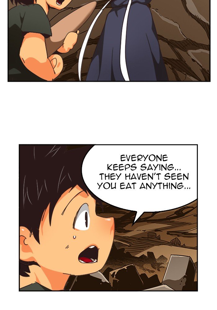 The God of High School chapter 493 page 19