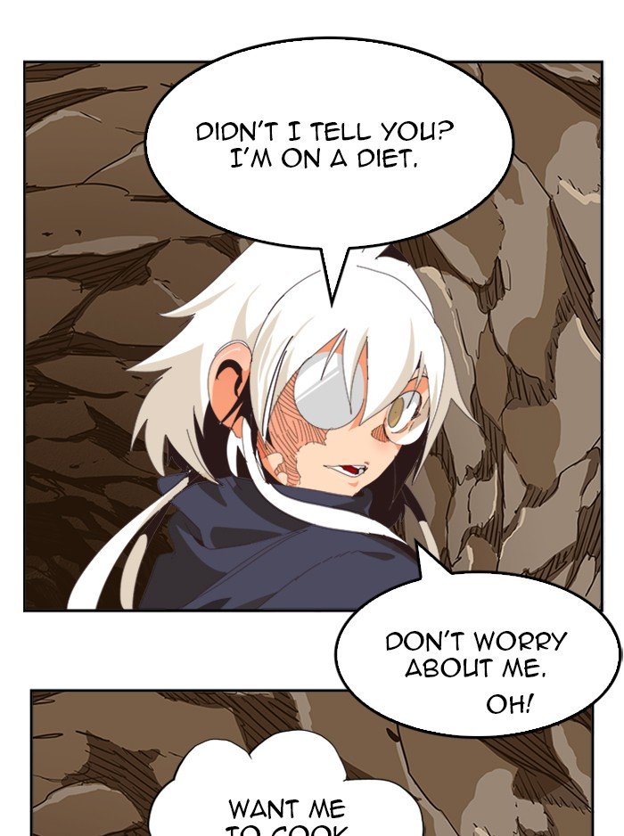 The God of High School chapter 493 page 20