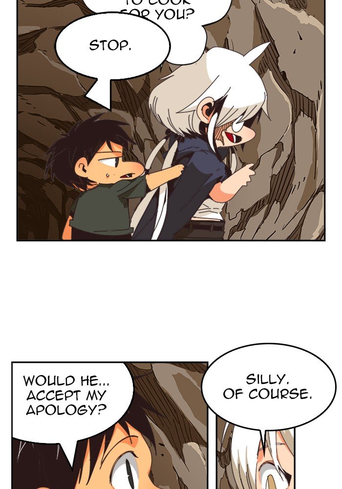 The God of High School chapter 493 page 21