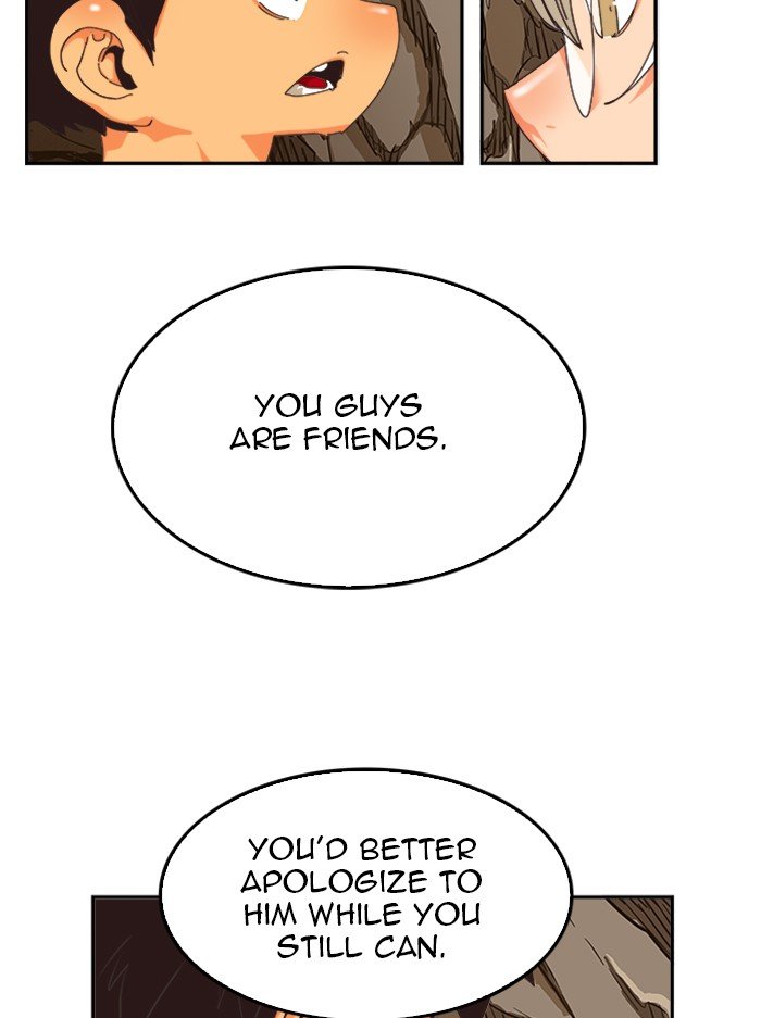 The God of High School chapter 493 page 22