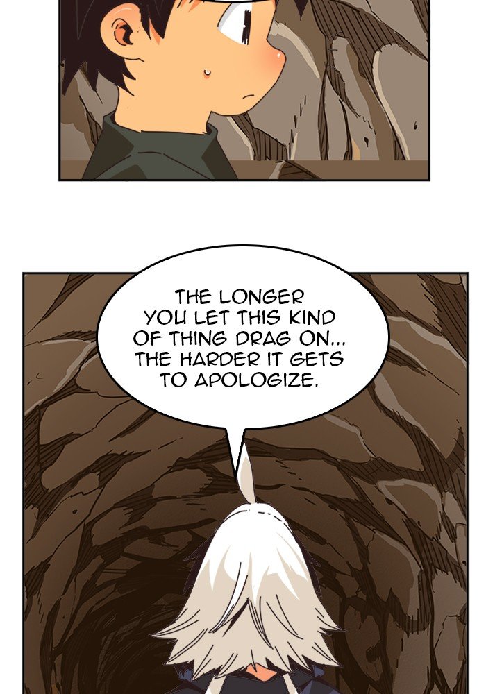 The God of High School chapter 493 page 23