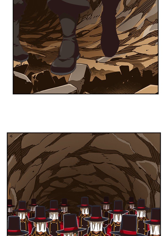 The God of High School chapter 493 page 27