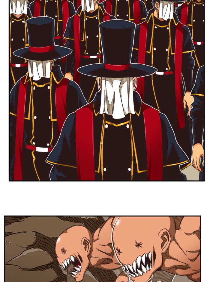 The God of High School chapter 493 page 28