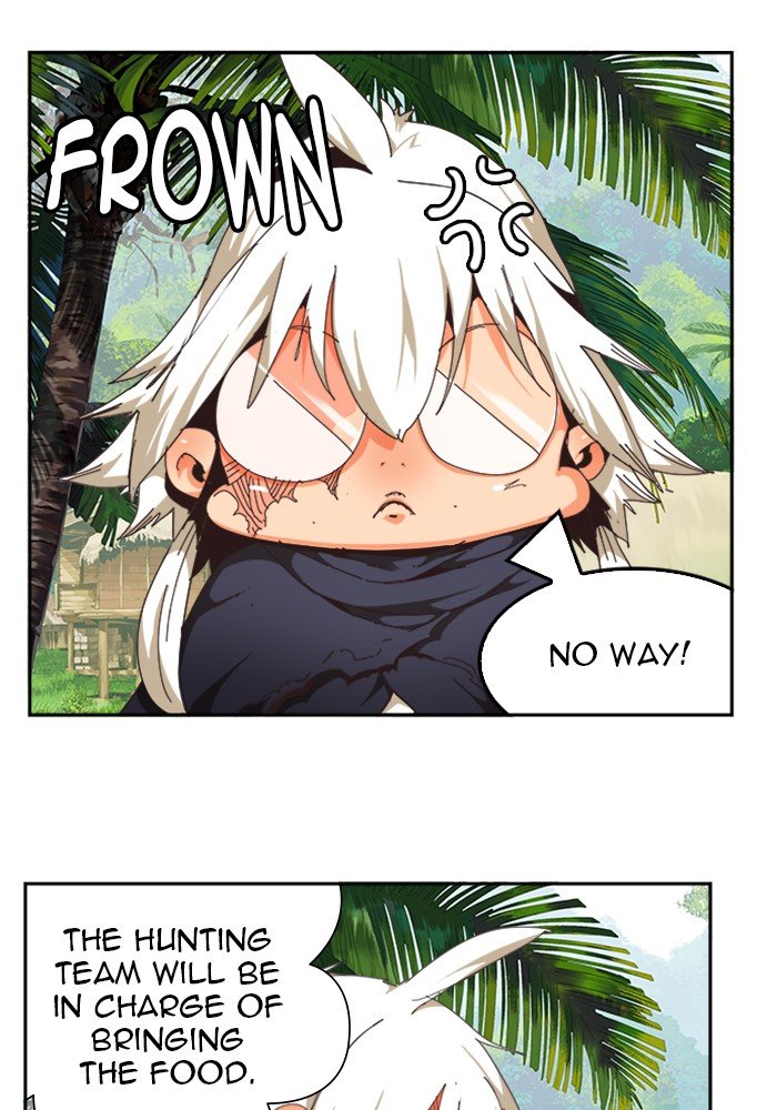 The God of High School chapter 493 page 3