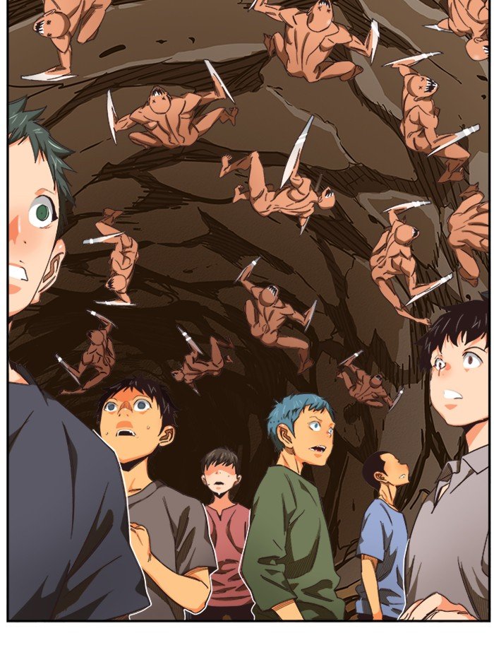 The God of High School chapter 493 page 30