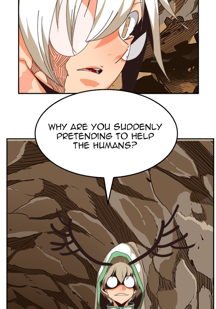 The God of High School chapter 493 page 32