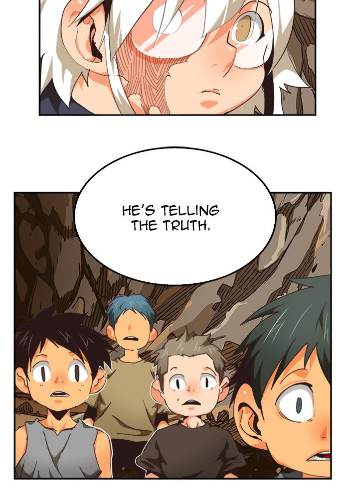 The God of High School chapter 493 page 38