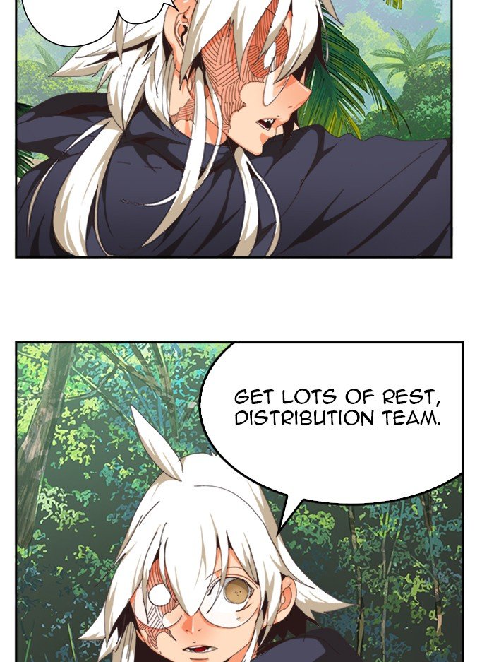 The God of High School chapter 493 page 4