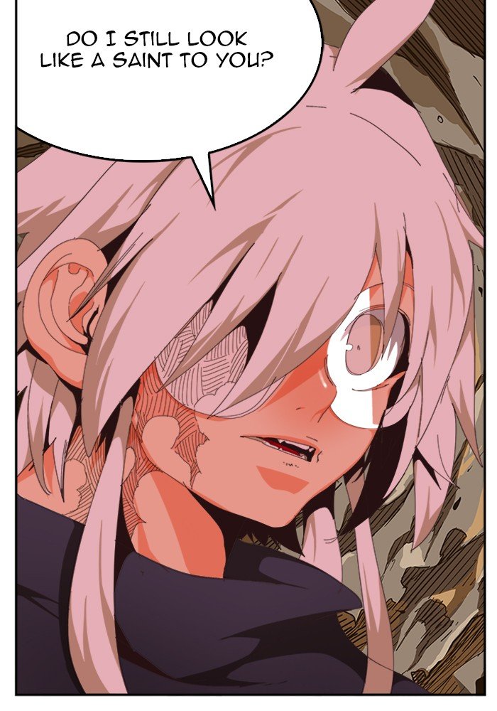 The God of High School chapter 493 page 40