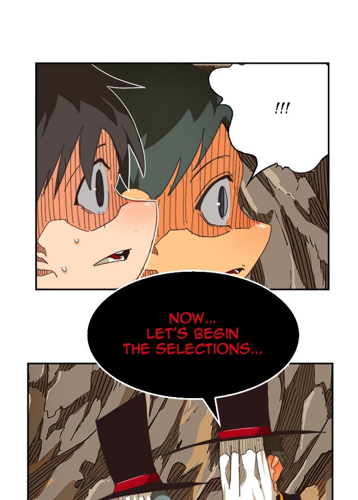 The God of High School chapter 493 page 41