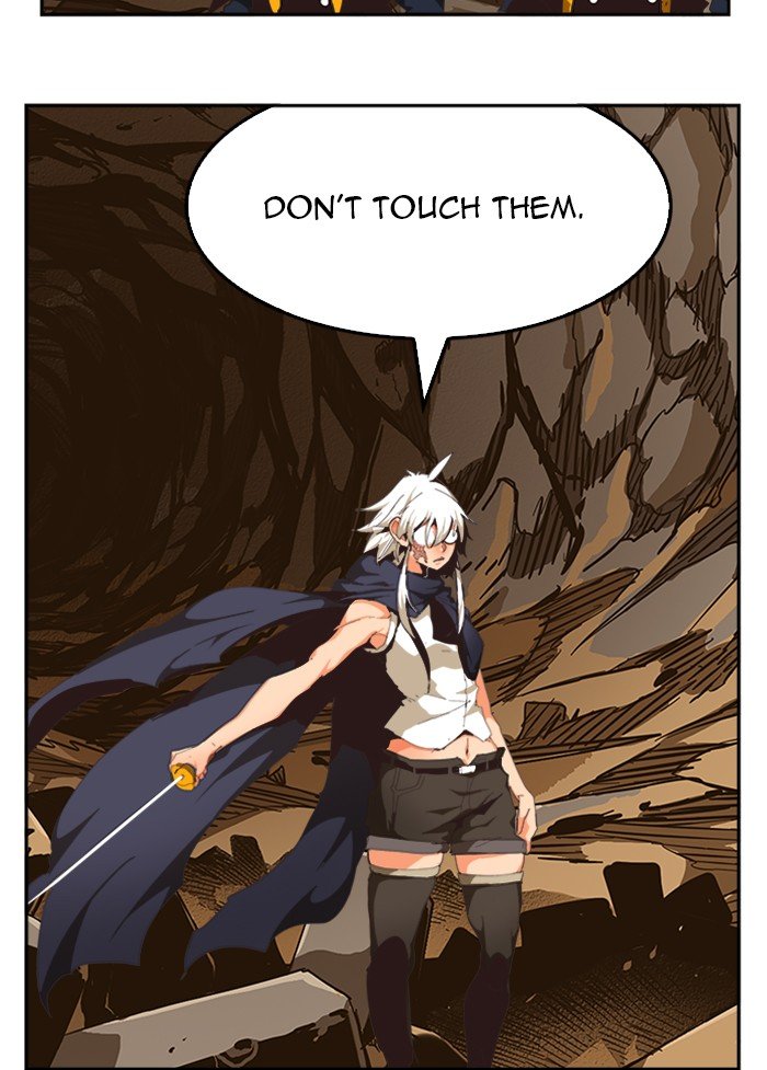 The God of High School chapter 493 page 43