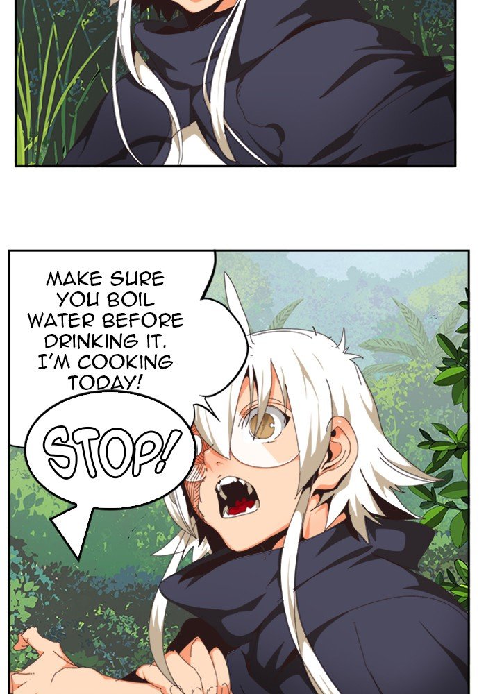 The God of High School chapter 493 page 5